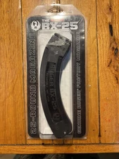 NEW Genuine USA made, Ruger BX-25 Magazine Fits 10/22 💥Best Offer 💥