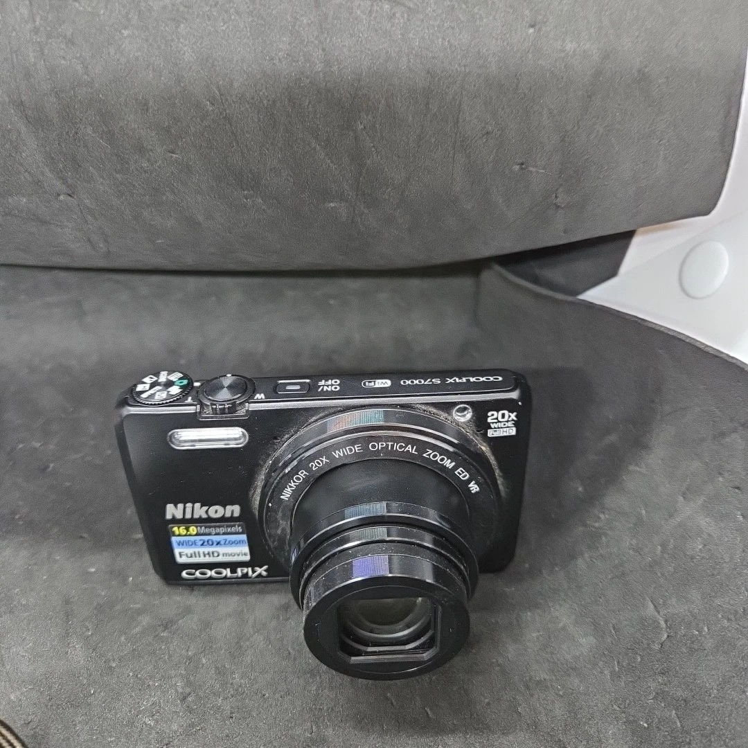 Nikon COOLPIX S7000 Digital Cameras for Sale - Shop New & Used