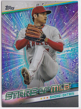 2024 Topps Stars of MLB #SMLB-21 Shohei Ohtani (#4)