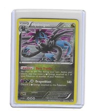 Pokemon Legendary Treasures Holo Hydreigon 99/113 on eBay