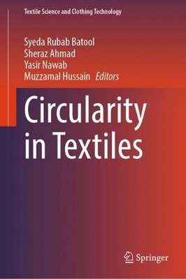 Circularity in Textiles - 9783031494789