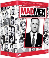 Mad Men: The Complete Series DVD Collection BRAND NEW SEALED REGION 1