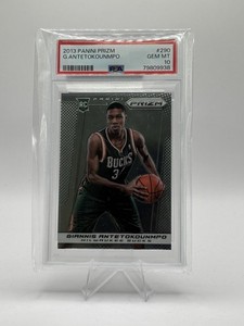 Giannis Antetokounmpo Rookie Card Psa 10 | eBay