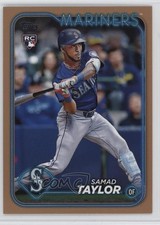 2024 Topps Update Gold 1963/2024 Samad Taylor #US30 1a11