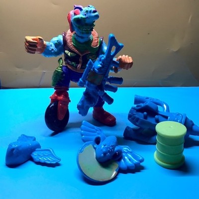 TOXIC CRUSADERS ノーゾーン NOZONE 1991年製 Vintage 1991 Playmates Toxic Crusaders 