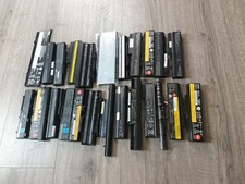 24 Notebook Akku Dell HP Lenovo Asus Toshiba # 49