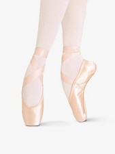 NIB Bloch Serenade MK II S2131 Pointe Toe Ballet Dance Shoes - Size 4.5B