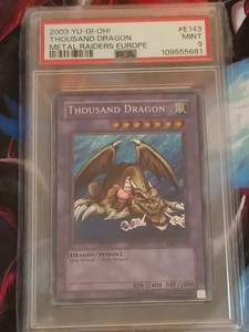 Yugioh Ten Thousand Dragon | eBay.de