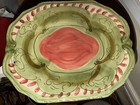 Foreside Hand painted Ceramic Platter — photo 1