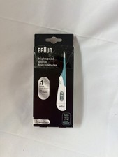 Braun High Speed Digitalthermometer PRT1000 | 24 Monate Garantie