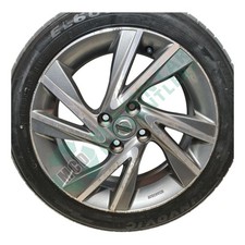 NISSAN Micra 2017-26 NOTE 2012-18 16" ALLOY WHEEL  -