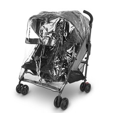 UPPAbaby G-Link and G-Link V2 Rain Shield Waterproof and Windproof Coverage Vent