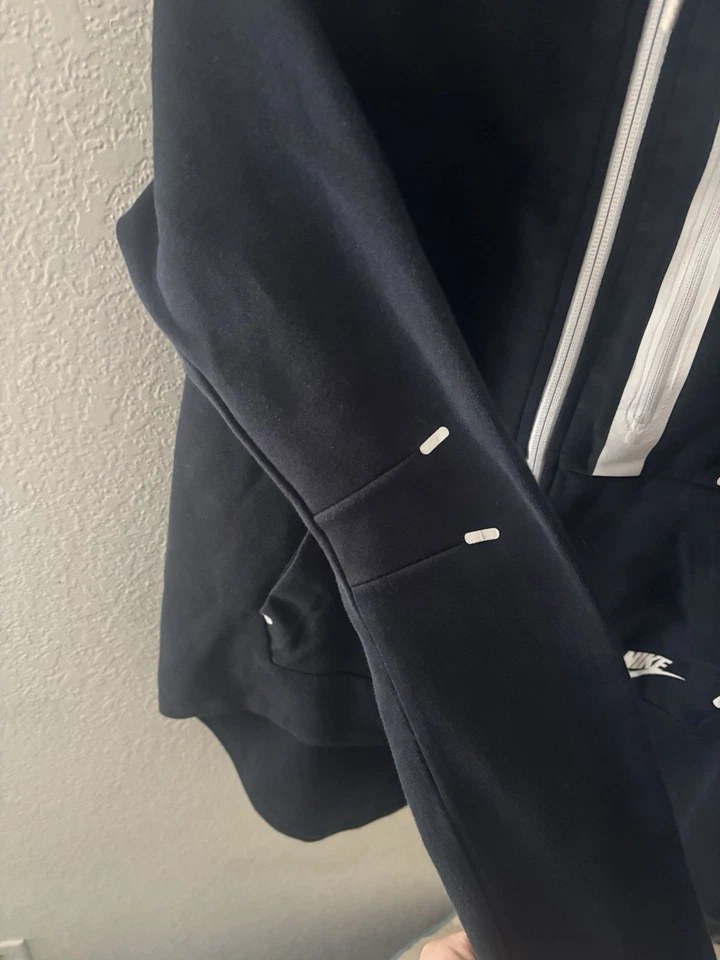 Chaqueta polar Nike Tech Foto 2 de 4