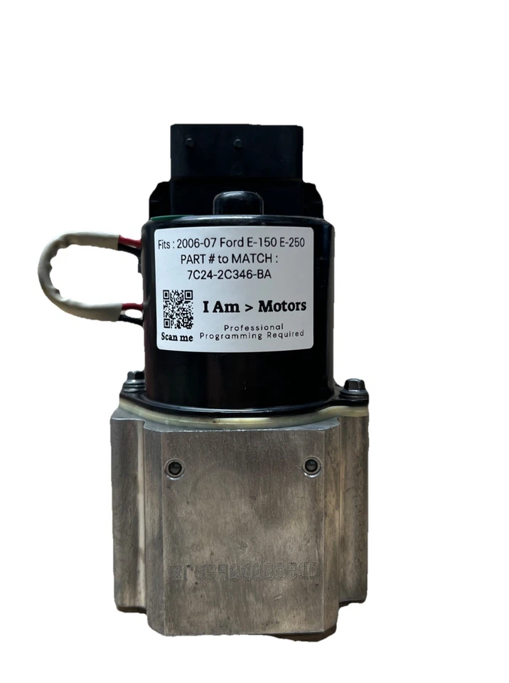 Refurbished ABS Brake Pump Module 2006 - 2007 Ford E-150 E-250 | 7C24-2C346-BA - Image 2 of 4