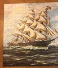 Vintage Perfect Picture Puzzle-1 Piece Name ( Clipper James Barnes ) — photo 3