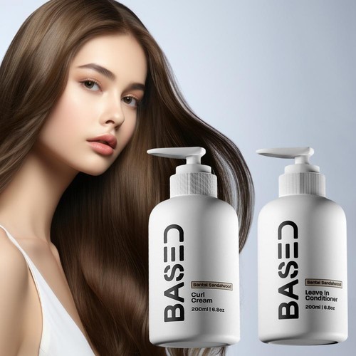 Leave-In Conditioner, Instant Frizz Control, Hydrates & Nourishes Hair, Premium - Picture 6 of 13