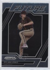 2023 Panini Prizm Future Tools Dylan Lesko #FT16 14op