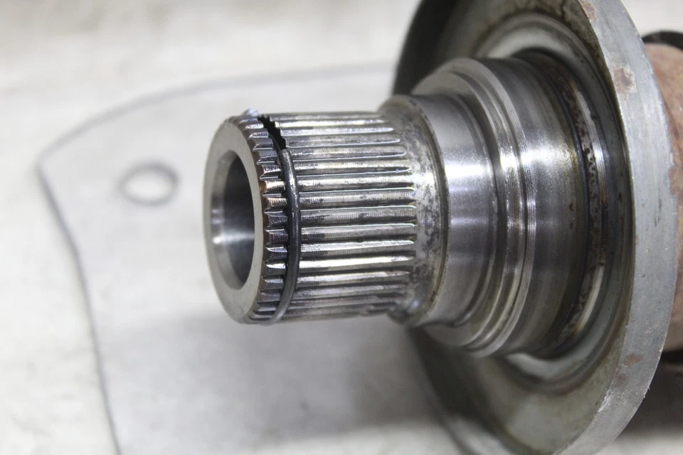 2009-2019 Suzuki King Quad 500 & 750 оригинальная левая правая задняя ось CV 64901-31G31 - Изображение 2 из 4