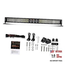 42 Inch LED Light Bar 360W 44000LM 5D Pro Lens Off 42IN-5D PRO 360W 44000LM