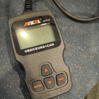 Ancel AD310 Universal OBD II Scanner