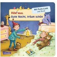 Hör mal (Soundbuch): Mach mit - Pust aus: Gute Nach... | Buch | Zustand sehr gut