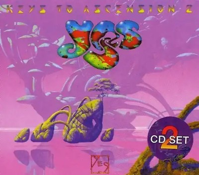 Yes - Keys to Ascension Vol. 2