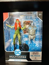 McFarlane DC Multiverse Poison Ivy  Batman & Robin  7  Action Figure NIB