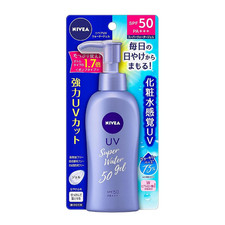 NIVEA SUN Protect Super Water Gel SPF 50 PA  140G Squeeze Bottle