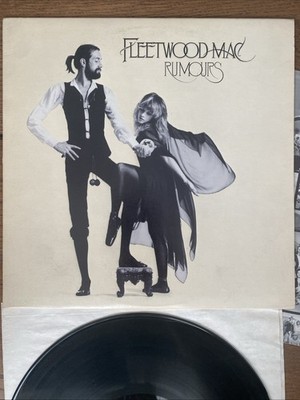 洋楽 LP Fleetwood Mac Rumours BSK 3010 US ORG Fleetwood Mac Rumours 1977 LP original, Warner BSK 3010 Club