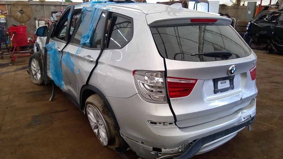Driver Left Front Window Regulator Fits 15-18 BMW X4 6703428 Foto 2 de 4
