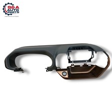 2021-2024 FORD BRONCO SPORT DASH SPEEDOMETER CLUSTER BEZEL TRIM COVER PANEL OEM