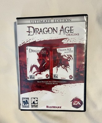 *UNTESTED* Dragon Age: Origins Ultimate Edition + Dragon Age II (PC) Game