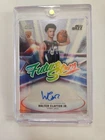 2025-26 Topps Chrome Walter Clayton Jr. #FS-WCJ Future Stars RC Auto Jazz