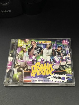 DJ Storm Presents Drank Epidemic I Don t Need No Host 4 CD/DVD
