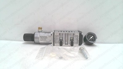 AVENTICS 0821302062, PRESSURE REGULATOR #353114