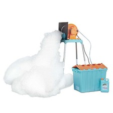 Little Tikes 658679 FOAMO Foam Machine, An easy-to-assemble foam making toy
