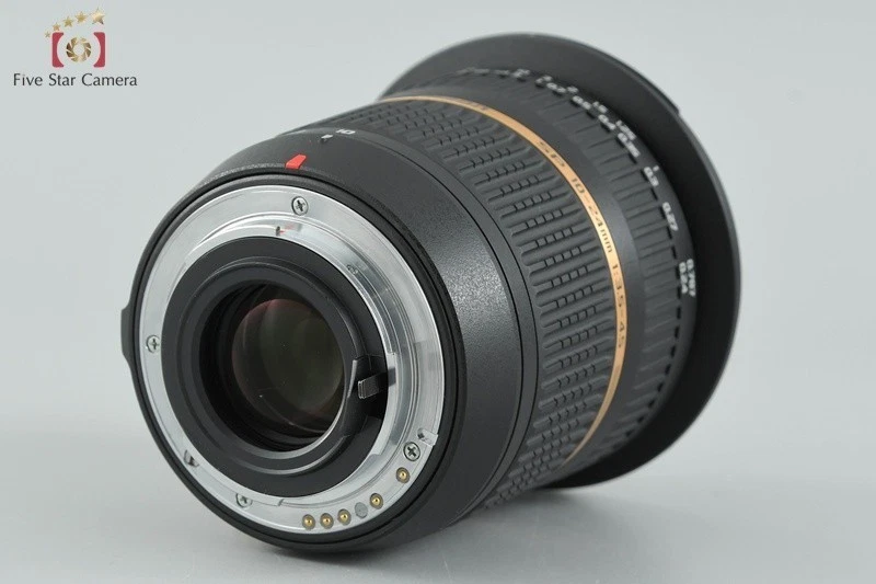 Tamron B001 SP AF 10-24mm f/3.5-4.5 Di II para Pentax con caja [casi como nuevo] - Imagen 4 de 4