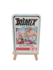 Asterix Quartett - ASS - Der Zaubertrank - Altenburger Karten vollständig