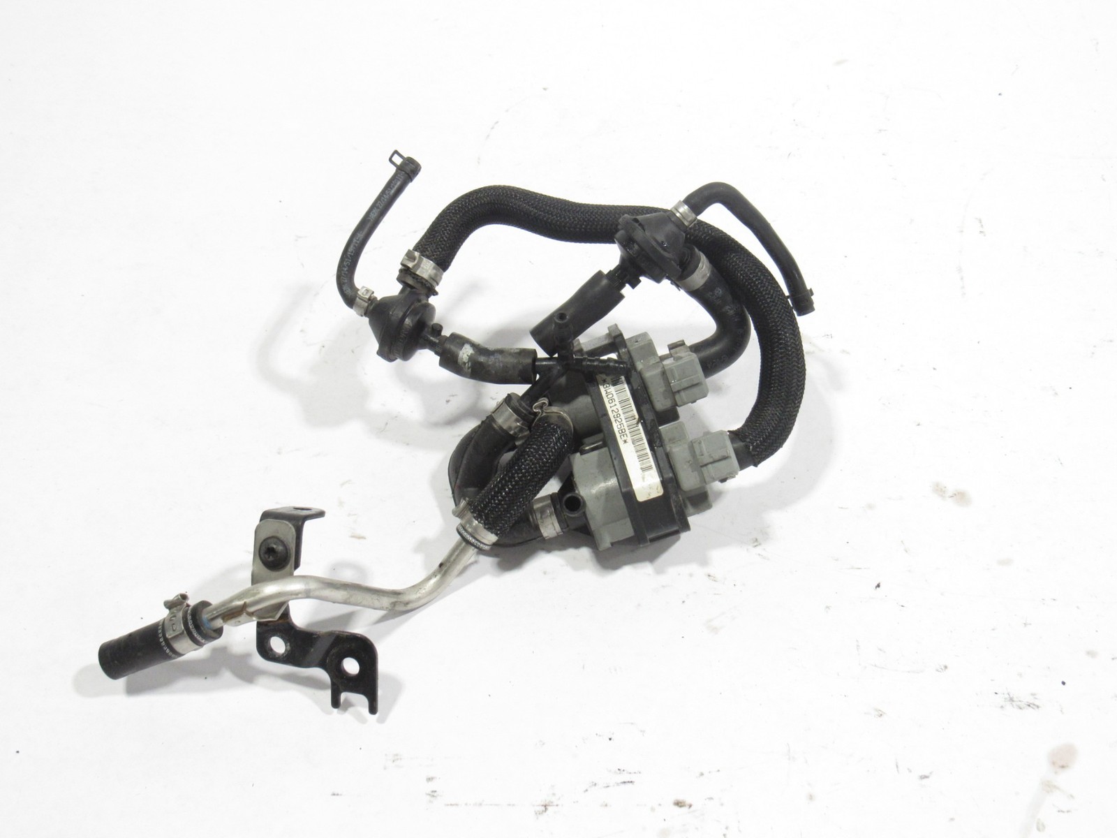 12-18 Bentley Continental GT W12 2015 Turbo Boost Solenoid Control Valve ;:A