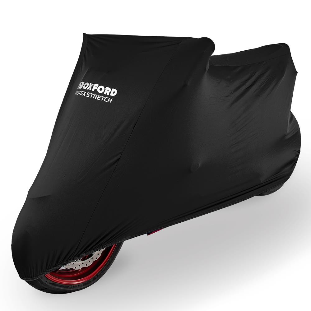 Oxford Protex Indoor Motorbike Motorcycle Premium Dust Cover Small CV170