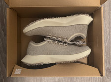 Allbirds Women's Tree Dasher 2 - Rugged Beige Stony Cream Sole - CHOOSE SIZE