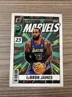 2024-25 Panini Donruss LeBron James Rating Marvels #10