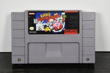 Kirby's Dream Course (Super Nintendo SNES) Cartridge Only 1995 Authentic, Tested