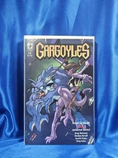 Gargoyles #6 VF/NM 9.0 Vol. 2 2007 Amaze Ink/Slave Labor Graphics SLG