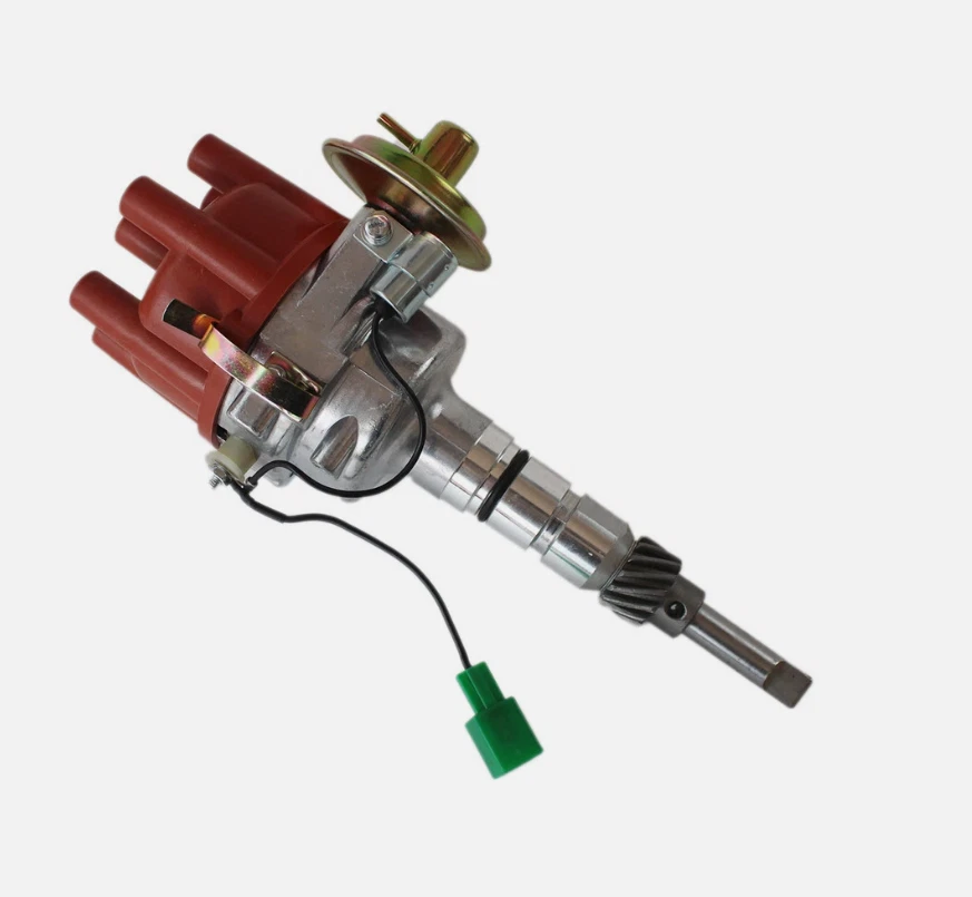 Electronic Distributor Fit For Toyota Land Cruiser 2F 4.2 3F 4.0 FJ40 FJ60 Carb- - Image 4 of 4