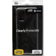 OtterBox Samsung Galaxy S20 Clearly Protected Skin Protective Phone Case Clear
