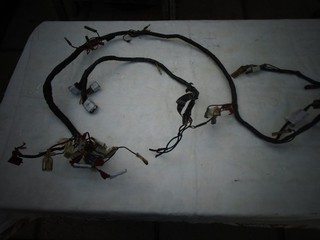 Kawasaki S3 S3A 400 S1 KH 250 Wiring Loom