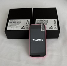 XS18 Pro 3” Mini UNLOCKED GSM 3G (T-Mobile/AT&T) Smartphone 2GB RAM/16GB PINK