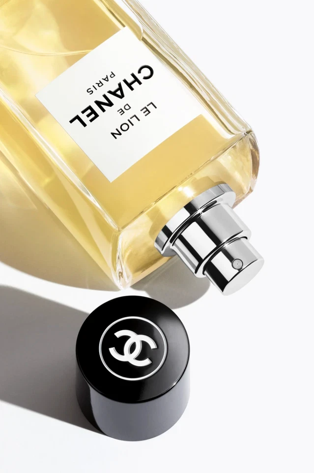 Chanel LE LION DE CHANEL Eau De Parfum. 6.8 oz/200 ml. - Image 3 of 4