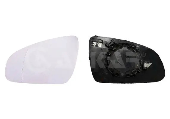 Vetro specchio Sx termico 6471884 ALKAR per HYUNDAI KONA KONA Cassone/SUV